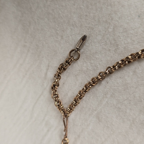 Vintage Barclay Moonglow Necklace - Picture 3 of 5